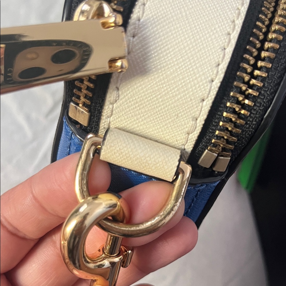 Marc Jacob’s camera bag - Picture 5 of 12